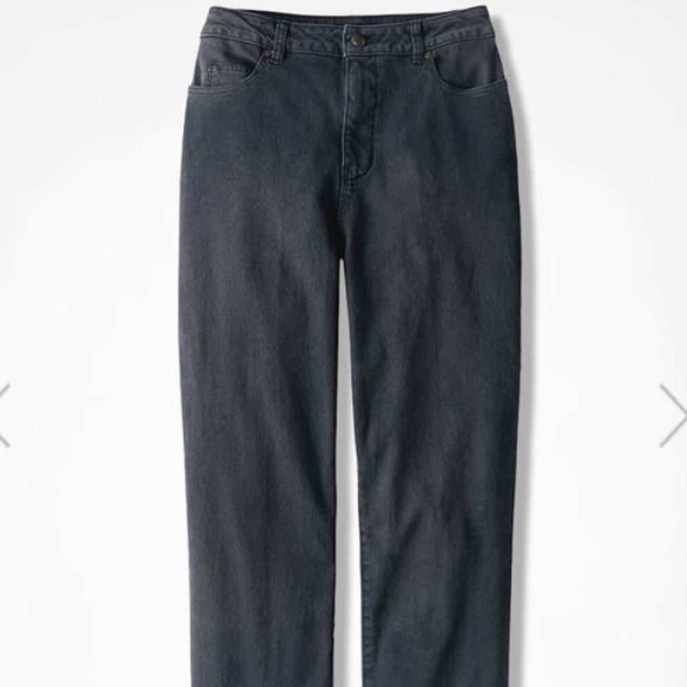 Black jeans